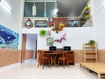 2.35TỶ| 50m2| Hẻm 2oto tránh| Chợ Phú Phong| An Phú