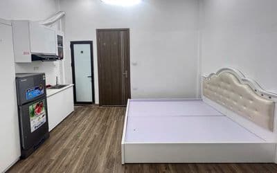 Cho thuê căn hộ dịch vụ có sẵn nội thất tại ngõ 562 đường Láng