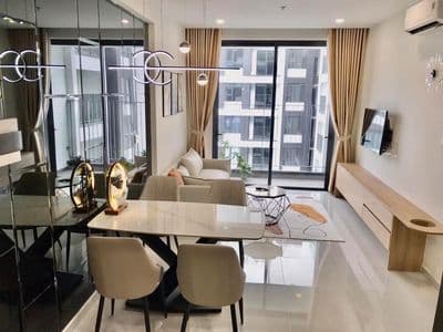 Căn hộ 2pn siêu đẹp - full nt – the emerald golf view giá 10 triệu