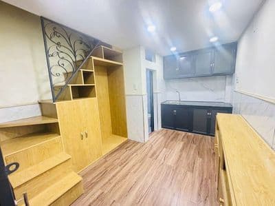 Nhà Trả góp Hiệp Thành 10, 1 Lầu, Ban Công. Thổ cư. bao quy hoạch, HXH
