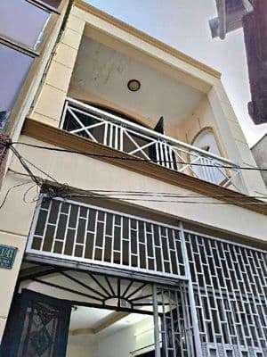 Bán nhà ,cách mạng tháng 8 P12 ,Q 10, DT 50M2 ,2 tầng Giá : 4.2Tỷ
