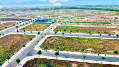 Bán đất nền sổ đỏ sang tên ngay Biên Hòa New City sân golf Long Thành