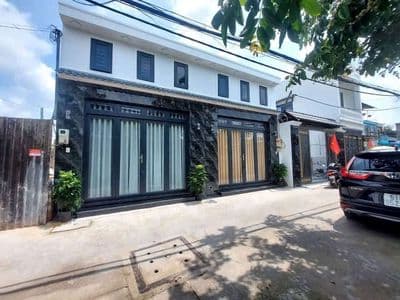 Cho thuê nhà tân thới hiệp