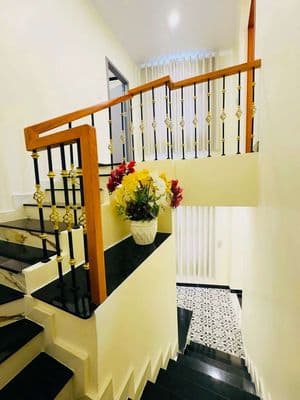 73m2 (16m×6m)) 2 tầng bắc hải tân bình - nhỉnh 6 tỷ