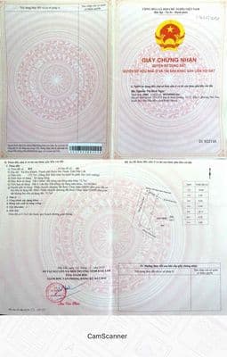 Bán nhà 3 mặt tiền Gần Chợ Thôn 6