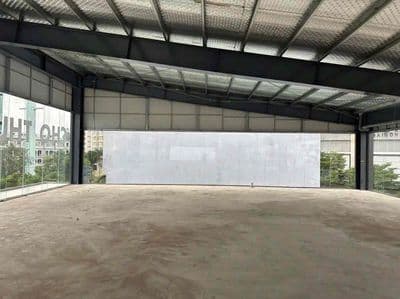 Cho thuê tầng 3 520m² toà nhà mặt tiền tại quận 2