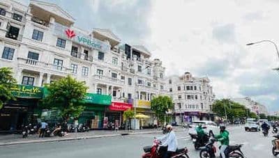 Cho thuê căn đôi 10*20 mặt tiền nguyễn văn lượng, cityland gò vấp