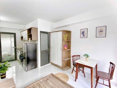 Chính chủ cho thuê căn hộ dịch vụ gò vấp – full nội thất cao cấp