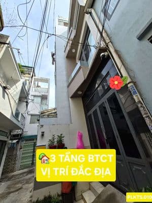 NHÀ GẦN KHU ẨM THỰC PHAN XÍCH LONG NHỈNH 6 CÒN THƯƠNG LƯỢNG