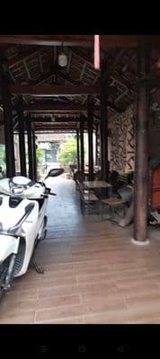 Bán đất tặng nhà gỗ + nhà C4 ,250m2 mặt tiền quốc lộ 1