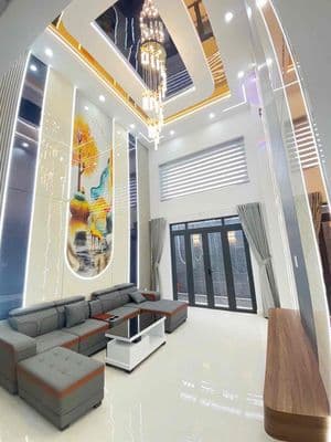 Mặt Tiền KD LK45 4Tầng Xây Mới, 110m2 (4x27) Sát Tiểu Học Kim Đồng