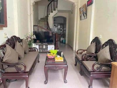 Cho thuê nhà Đức Giang, ô tô qua, 4pn, full đồ ở ngay!
