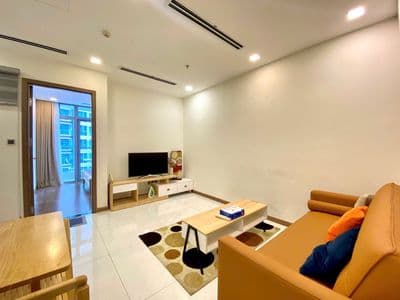 Mình cần cho thuê căn hộ 1PN tòa Park 1 Vinhomes Central Park