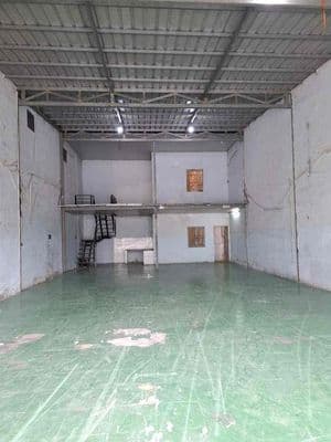 Cho thuê kho xưởng 200m, đường xe tải lớn, Thới An Q12