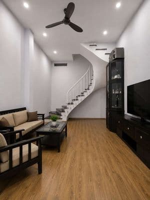 Nhỉnh 4 tỷ Phố Minh Khai, Sổ đỏ 25m*3T*3PN, Dân xây, Gần ô tô, Giá tốt