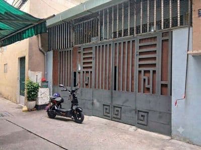 Bán nhà 730/33/47 Lạc Long Quân, P9, Q TB