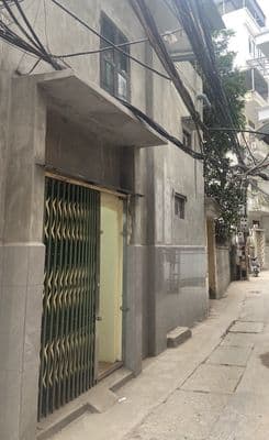 Cho thuê nhà cấp bốn