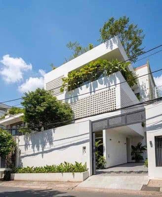 BIỆT THỰ CHILL Q2. Dt 10x20, 3 tầng, 4pn 5wc giá chỉ 60tr