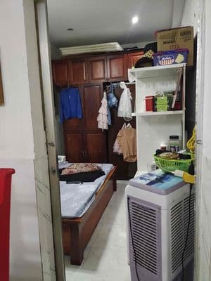 NHÀ HẺM NGAY VÒNG XOAY NGÃ TƯ BẢY HIỀN