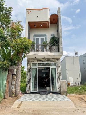 Nhà trệt lầu mới đẹp đường số 3 Khu Cửu Long, Bình Thuỷ, Cần Thơ