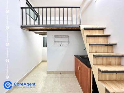 Duplex sẵn máy lạnh giờ giấc tự do ngay tân hương - vườn lài