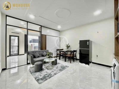 KHAI TRƯƠNG CĂN HỘ FULL NỘI THẤT TÔ KÝ