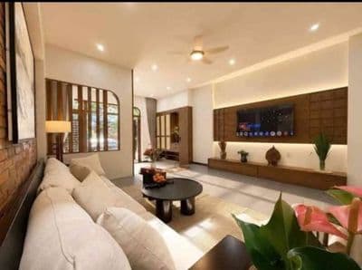 NHÀ ĐẸP 2 TẦNG - CÁCH BIỂN CHỈ 100M TẬN HƯỞNG KHÔNG KHÍ MÁT MẺ