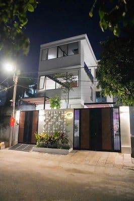 Nhà Quận 7 9x17,5