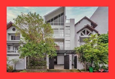 Villa Mới Cứng! Biệt thự Nguyễn Văn Hưởng ngay trường BIS. 3 lầu 5p