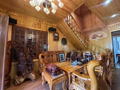 Cho thuê biệt thự sân vườn đẹp – gần trung tâm đà lạt hẻm 38 an t