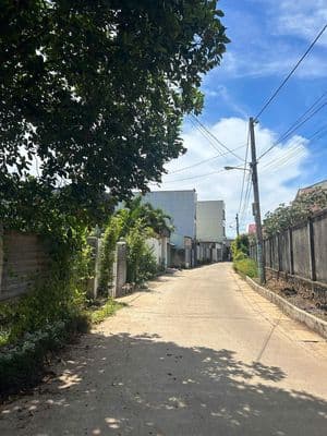 Chính Chủ Bán Đất Đẹp Hẻm Phan Đăng Lưu