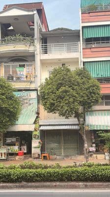 Nhà nguyên căn MTKD Lạc Long Quân P5