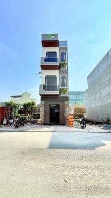 nhà phố kinh doanh 5p ngủ sân xe hơi sổ hoàn công