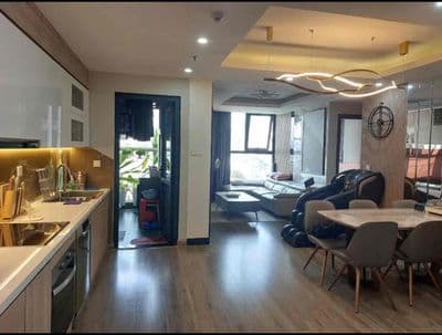 BĂN CĂN 2PN HUD BUIDING, DT 75 M2, GIÁ 7.7 TỶ, TRUNG TÂM NHA TRANG, GẦ