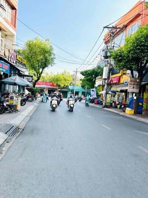 NGANG 5.7 X 20 - CHỈ 6 TỶ NHỈNH - HẺM 6M THÔNG, TÂN SƠN NHÌ, TÂN PHÚ