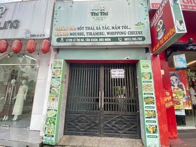 MT 45m2 - Lê Thị Hà Cho Thuê Kinh Doanh Buôn Bán