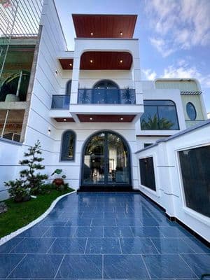 Nhà Phố Hiện Đại Nội Full Nội Thất