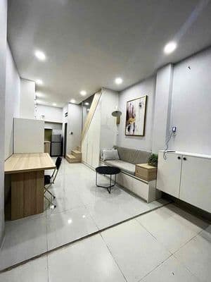 Nhà mới, sổ đẹp - nguyễn đình chiểu - 3.1x8(26m2) - 5.3tỷ