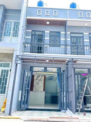 Cần bán gấp 1 trệt 1 lầu giá 600tr