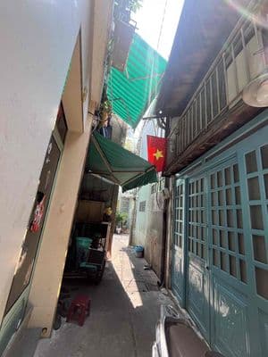 chính chủ bán nhà 23/4z Hoàng Văn Thụ Phú Nhuận chỉ