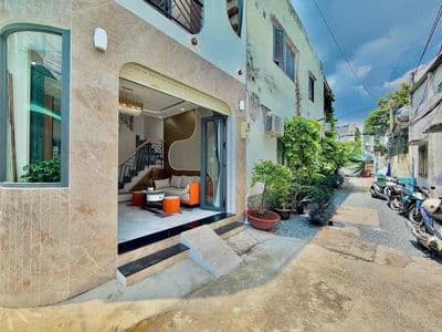 Căn góc 3PN KQH KLG, 3 Tầng 32m2, XH đỗ cửa, Full NT ở ngay