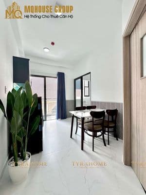 CĂN HỘ 1PN BANCOL XÂY MỚI NGUYỄN THƯỢNG HIỀN BÌNH THẠNH