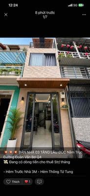 Nhà Đẹp Q4 TPHCM