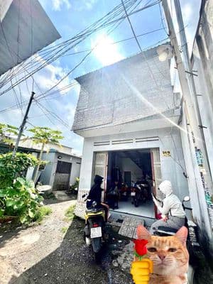 Bán nhà sc đông hoà cách trần hưng đạo 30m