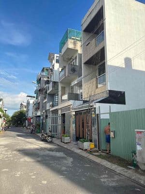 Bán nhà 3 tầng kdc nam khang- nguyễn duy trinh- long trường- quận 9