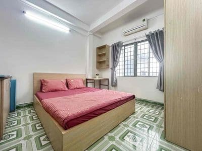 Căn Hộ Mini Cửa Sổ Thoáng Full Nội Thất Giá Rẻ Ngay Nguyễn Văn Trỗi