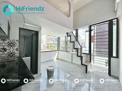 Duplex bancol cửa sổ thoáng full nội thất mới ngay ngã tư phú nhuận