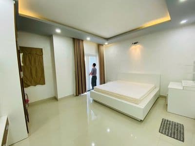 Nhà MELOSA KHHANG ĐIỀN 1T 2L, 4PN 5WC, riêng tư yên tĩnh, nội thất