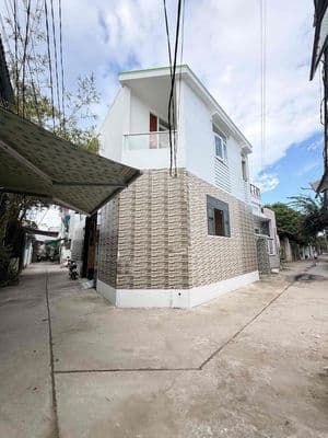 căn nhà góc 2 tầng Ngọc Hội - Vĩnh Ngọc
