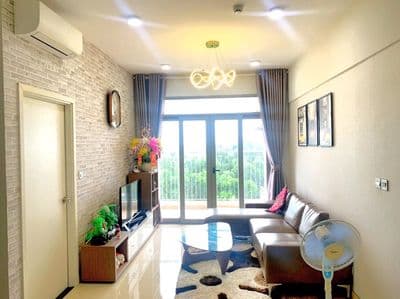 Cho thuê 2PN, 68m2, full nội thất, 10 triệu